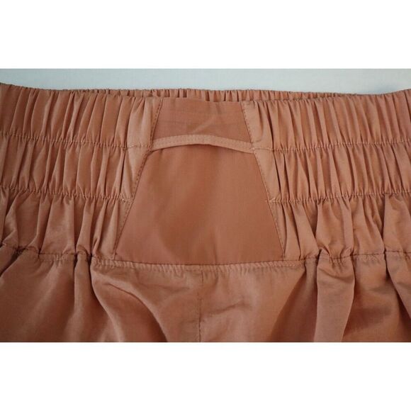 Free People Movement OB1128291 Women's Sz S Brushed Apricot The Way Home Shorts - Picture 7 of 13